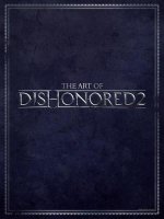 Carte Art Of Dishonored 2 Bethesda Studios