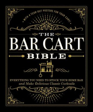 Kniha Bar Cart Bible Adams Media Adams Media