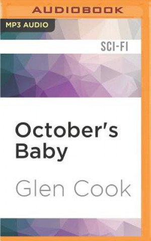 Digital October's Baby Glen Cook