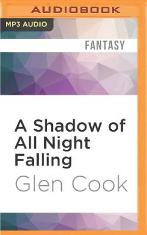Digital A Shadow of All Night Falling Glen Cook