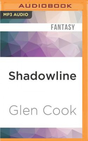 Digital Shadowline Glen Cook