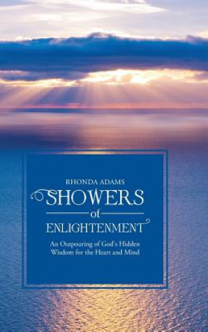 Kniha SHOWERS of ENLIGHTENMENT Rhonda Adams