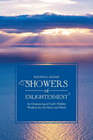 Könyv SHOWERS of ENLIGHTENMENT Rhonda Adams