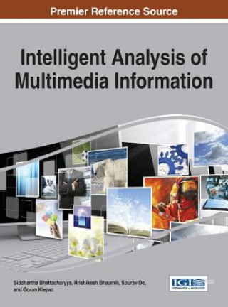 Buch Intelligent Analysis of Multimedia Information Siddhartha Bhattacharyya