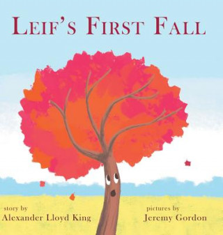 Libro Leif's First Fall Alexander King