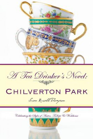 Carte Tea Drinker's Novel Susan Russell Thompson