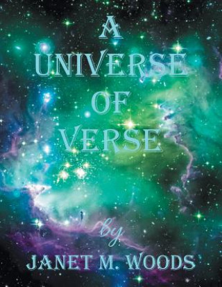 Knjiga Universe of Verse Janet M. Woods