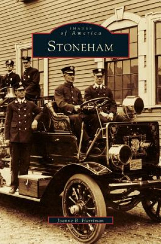 Libro Stoneham Joanne B. Harriman