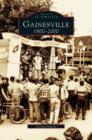 Könyv Gainesville Gordon Sawyer
