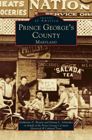 Книга Prince George's County, Maryland Katharine D. Bryant