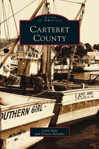 Kniha Carteret County Lynn Salsi