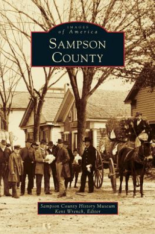 Книга Sampson County Kent Wrench