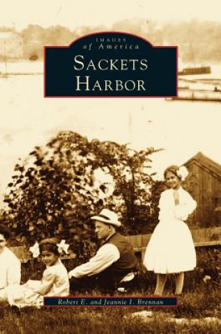 Book Sackets Harbor Robert Brennan