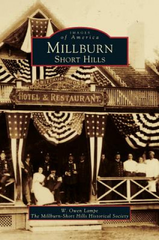 Kniha Millburn Short Hills W. Owen Lampe