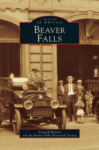 Book Beaver Falls Beaver Falls Historical Society