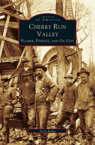 Kniha Cherry Run Valley Steven Karnes