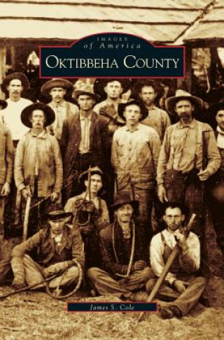 Kniha Oktibbeha County James S. Cole
