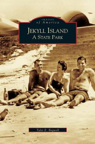 Kniha Jekyll Island Tyler Bagwell