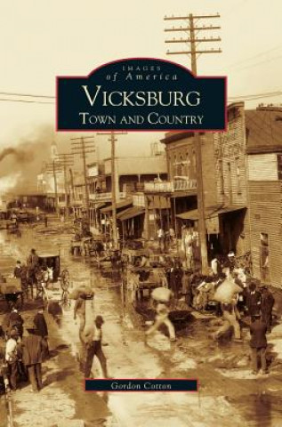 Knjiga Vicksburg Gordon a. Cotton