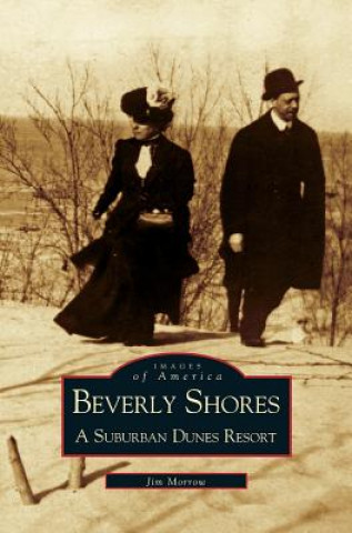 Könyv Beverly Shores Jim Morrow