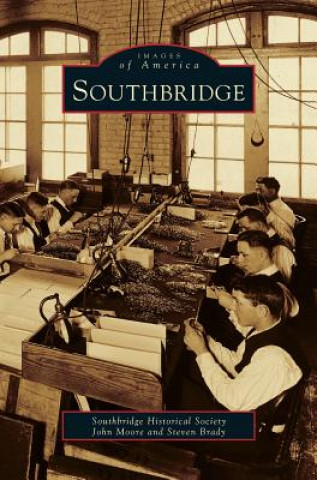 Könyv Southbridge Southbridge Historical Society