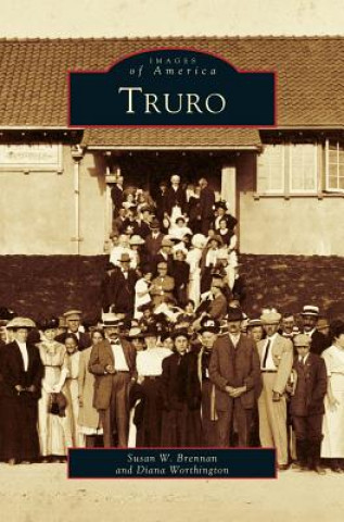 Książka Truro Susan W. Brennan