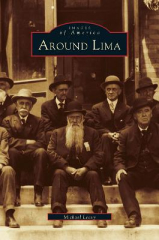 Book Around Lima Michael Leavy