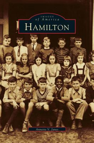 Buch Hamilton Annette V. Janes