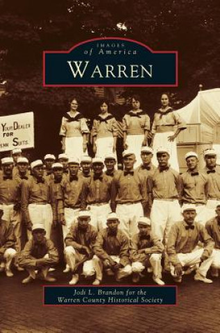 Carte Warren Jodi L. Brandon
