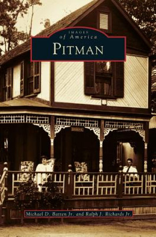 Livre Pitman Michael D. Jr. Batten