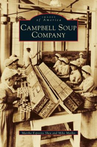 Carte Campbell Soup Company Martha Esposito Shea