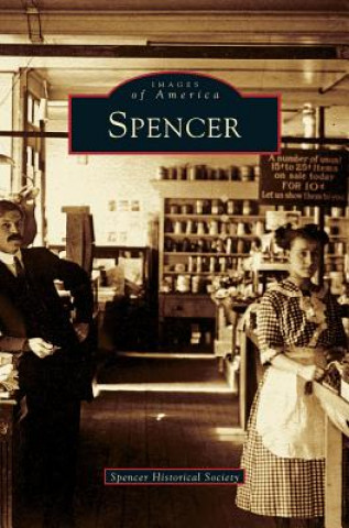 Libro Spencer Spencer Historical Society