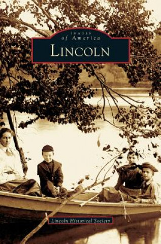 Βιβλίο Lincoln Lincoln Historical Society