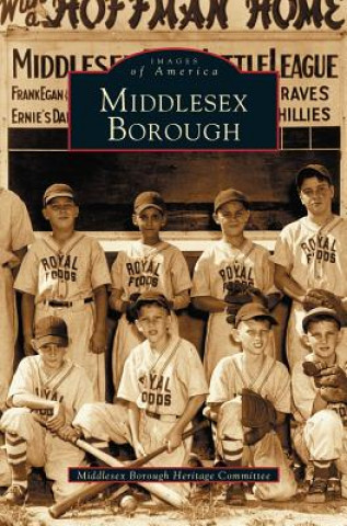 Livre Middlesex Borough Middlesex Borough Heritage Committee