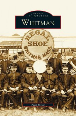 Livre Whitman David Hickey