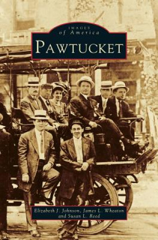 Book Pawtucket Elizabeth J. Johnson