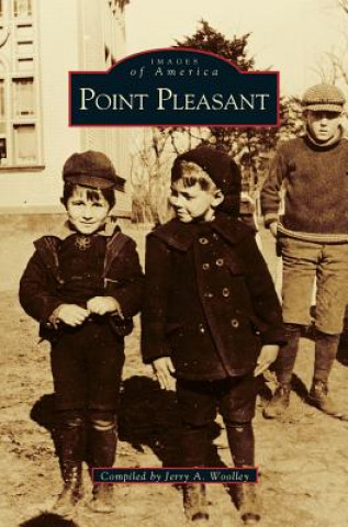 Βιβλίο Point Pleasant Jerry a. Woolley