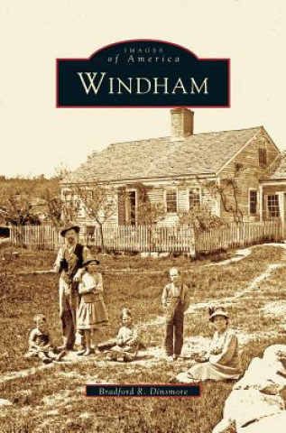 Knjiga Windham Bradford R. Vinsmore