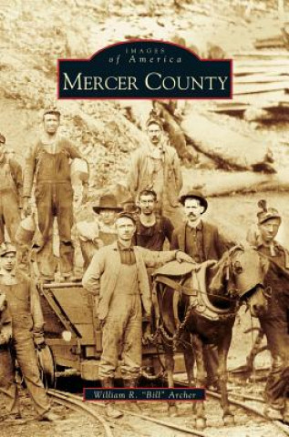 Könyv Mercer County William Archer