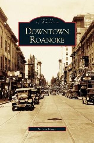 Kniha Downtown Roanoke C. Nelson Harris