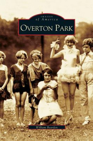 Buch Overton Park William Bearden