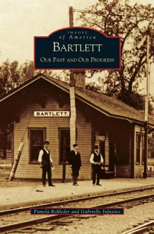 Kniha Bartlett Gabrielle Infusino
