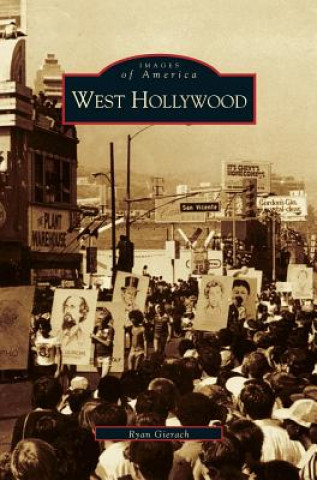 Buch West Hollywood Ryan Gierach
