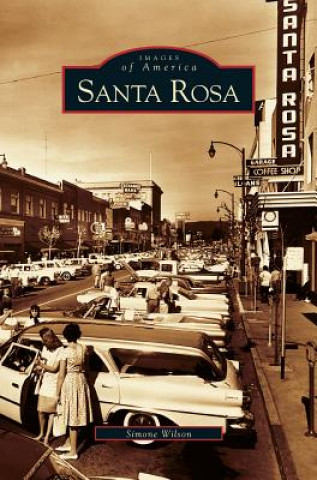 Книга Santa Rosa Simone Wilson