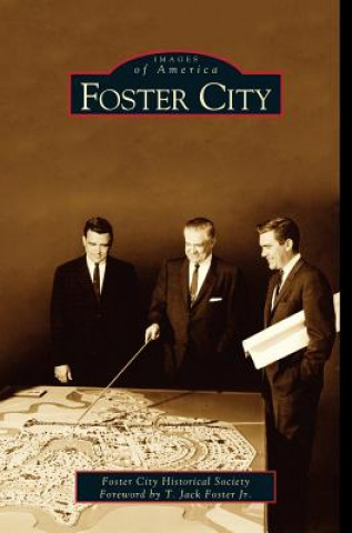 Carte Foster City Foster City Historical Society
