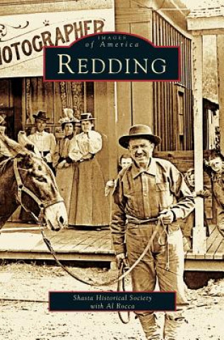 Könyv Redding Shasta Historical Society