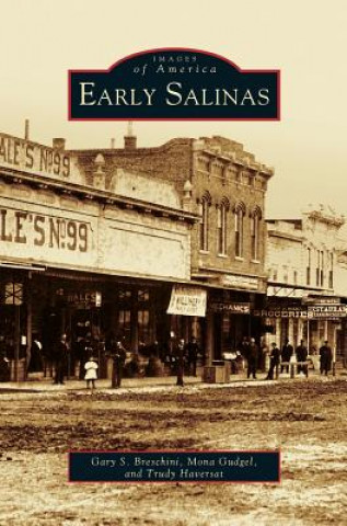 Kniha Early Salinas Gary S. Breschini