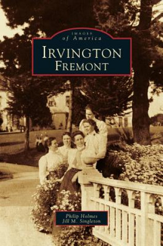 Carte Irvington, Fremont Philip Holmes