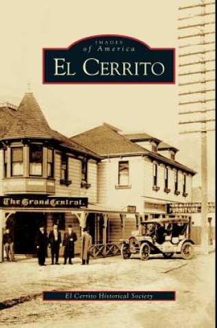 Carte El Cerrito El Cerrito Historical Society