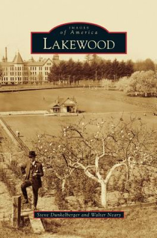 Kniha Lakewood Steve Dunkelberger